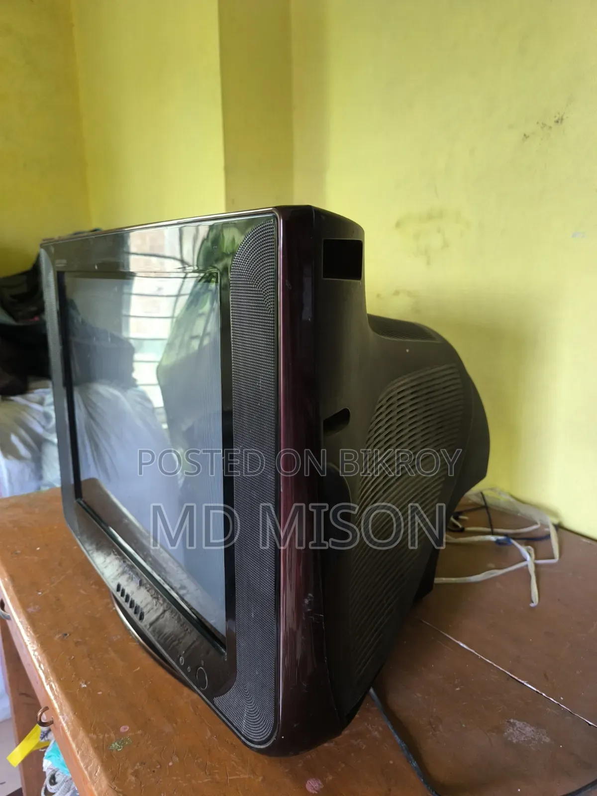 Color Box TV for Sale
