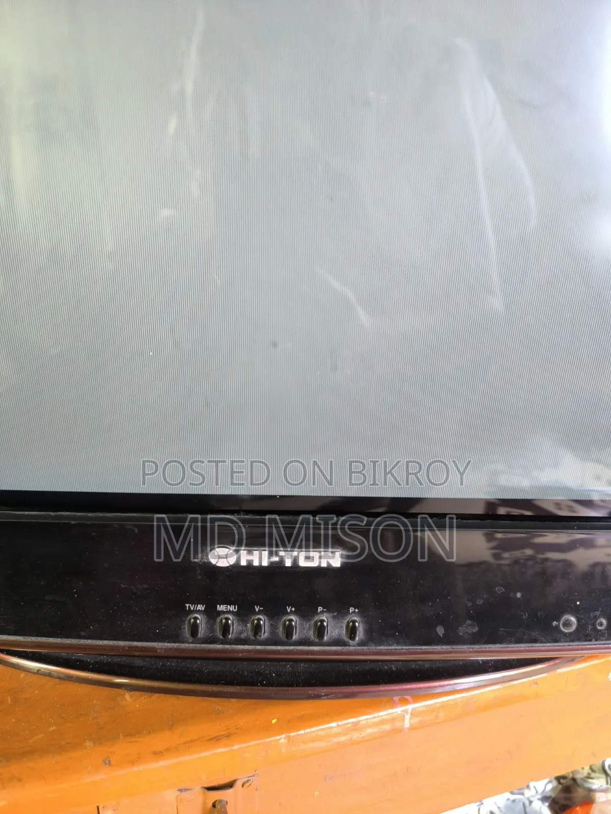 Color Box TV for Sale