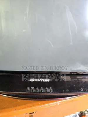 Color Box TV for Sale
