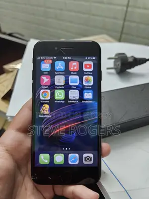 Apple iPhone 7 128 GB Black