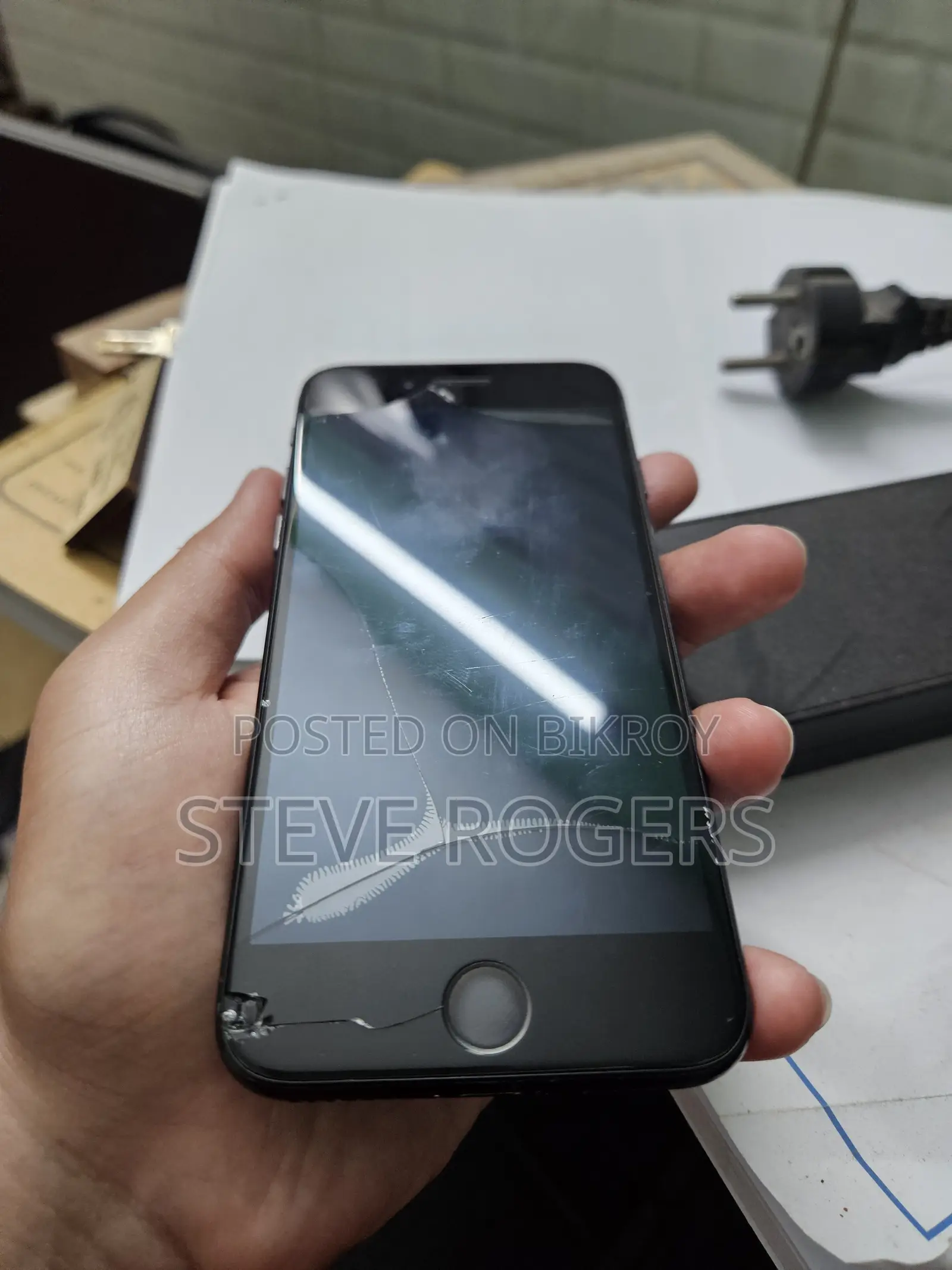 Apple iPhone 7 128 GB Black
