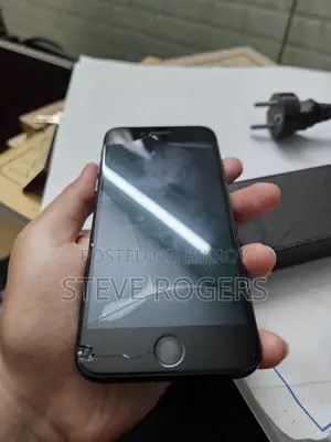 Apple iPhone 7 128 GB Black