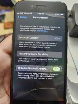 Apple iPhone 7 128 GB Black