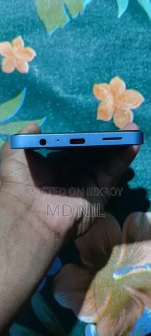 স্যামসাং গ্যালাক্সি এ০৭ ১২৮ জিবি রূপালী