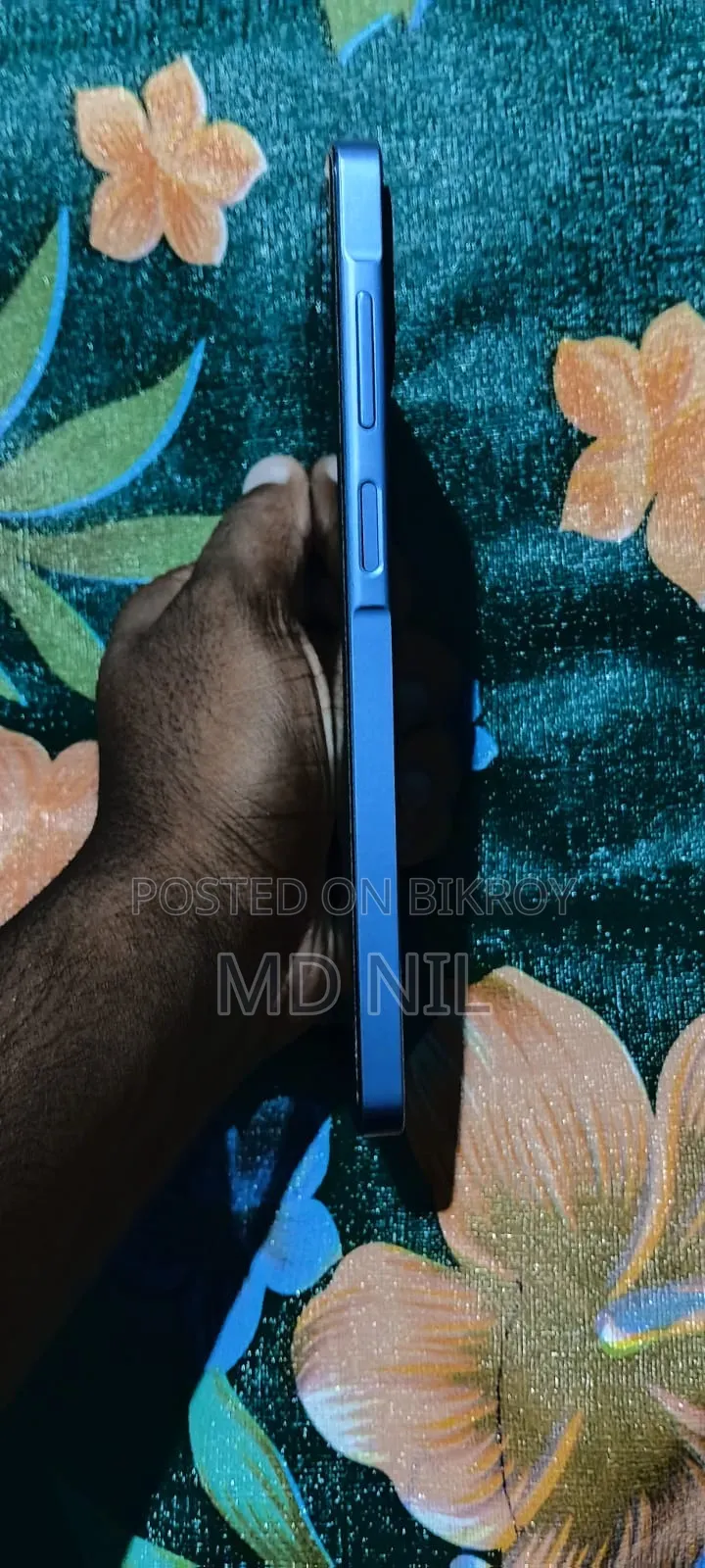 স্যামসাং গ্যালাক্সি এ০৭ ১২৮ জিবি রূপালী