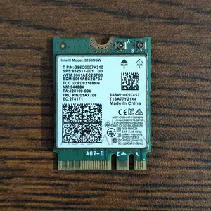 Intel 3168NGW Laptop Wifi Card
