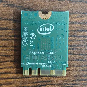 Intel 3168NGW Laptop Wifi Card