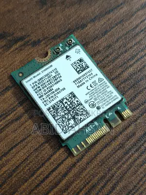 Intel 3168NGW Laptop Wifi Card