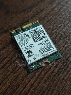 Intel 3168NGW Laptop Wifi Card