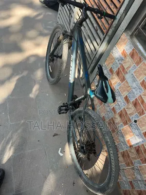 26 ইঞ্চি গিয়ার সাইকেল