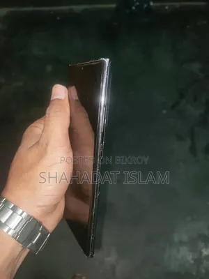 স্যামসাং গ্যালাক্সি নোট ২০ আল্ট্রা ৫জি ২৫৬ জিবি কালো