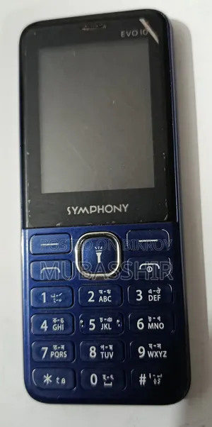 Symphony EVO 10 Blue