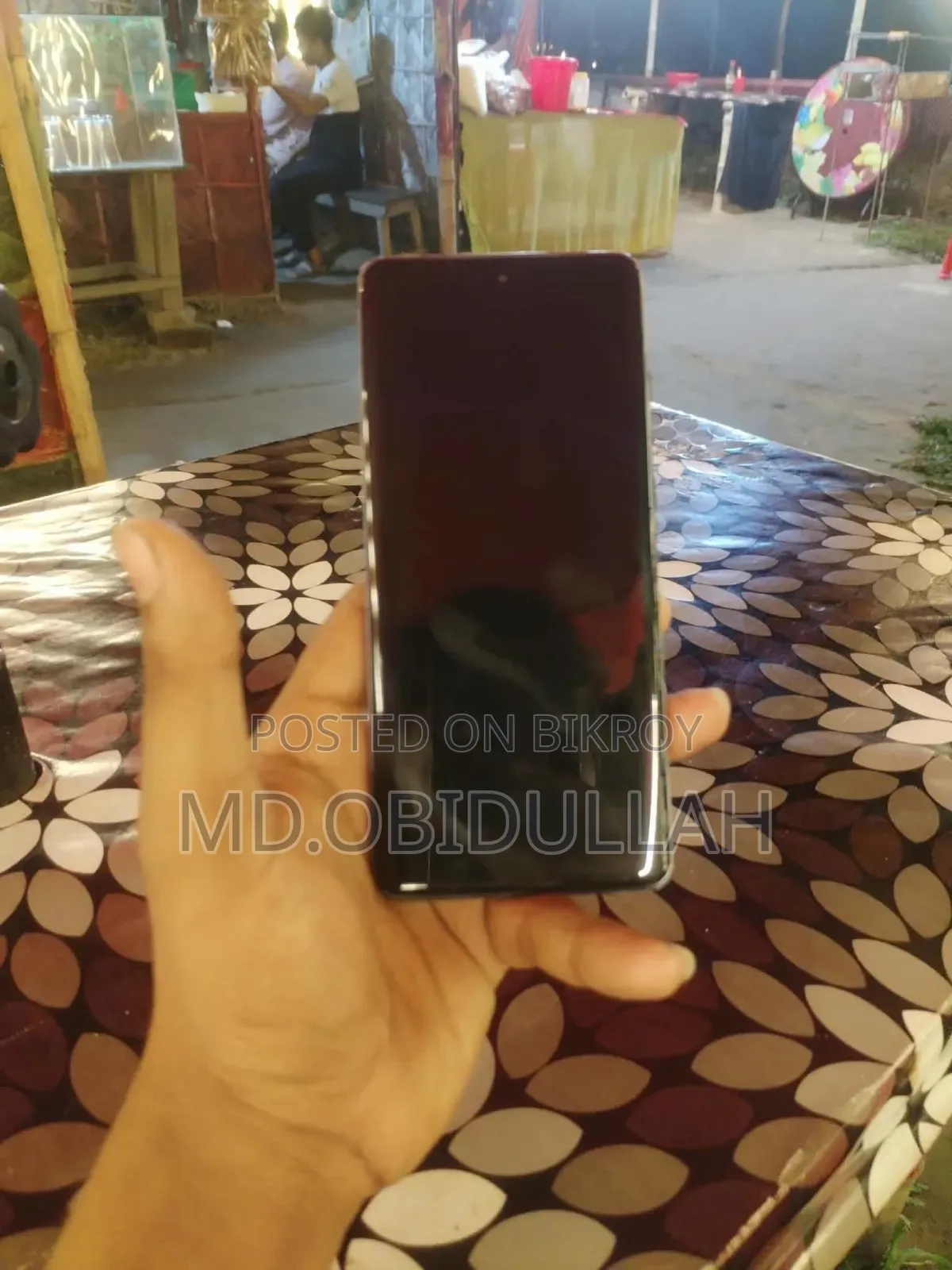 Motorola Edge 60 Fusion 256 GB Purple