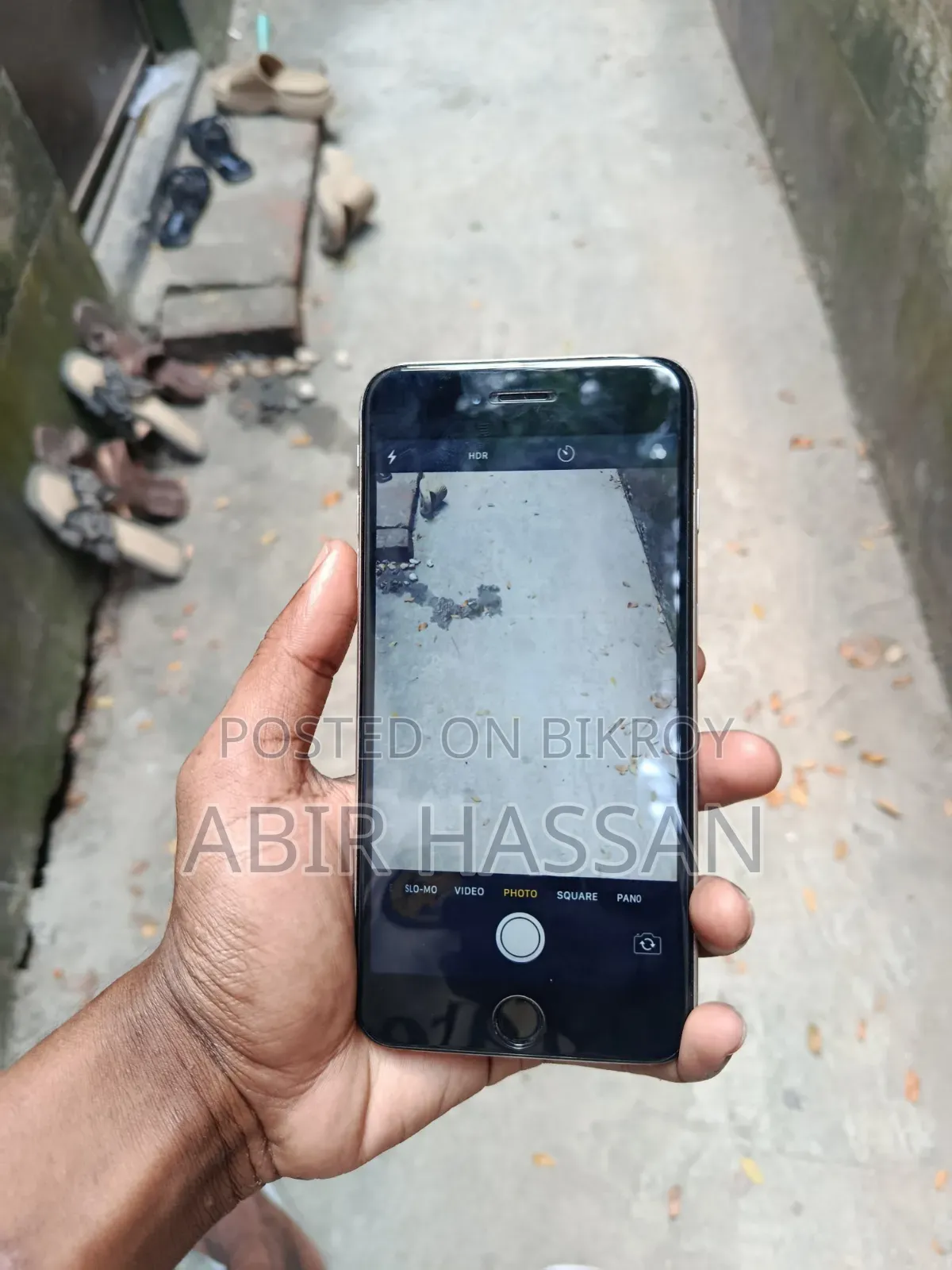 Apple iPhone 6 Plus 64 GB Gray