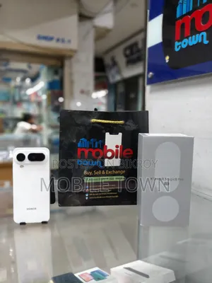 Honor Magic8 Pro Air 256 GB White
