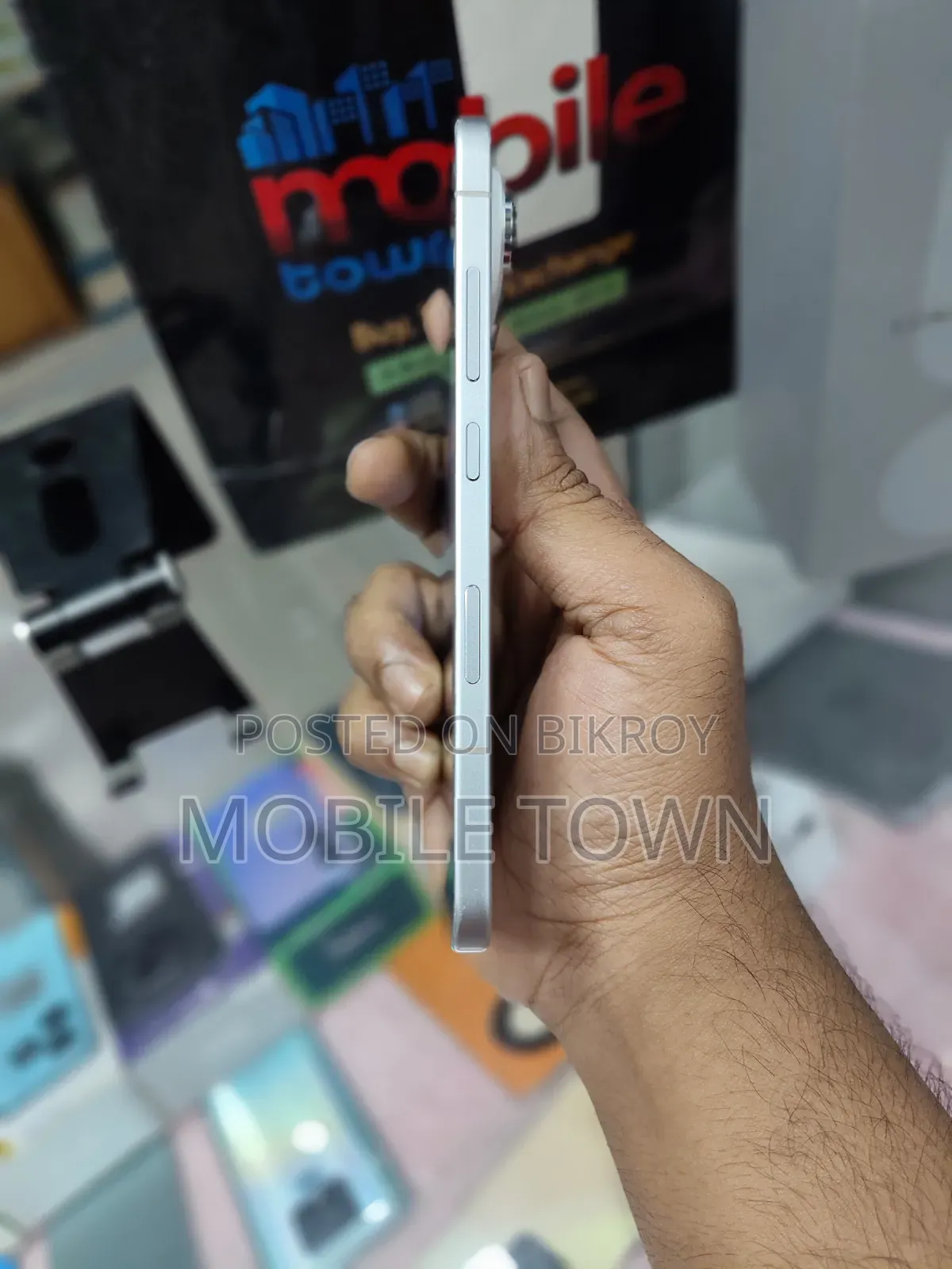 Honor Magic8 Pro Air 256 GB White