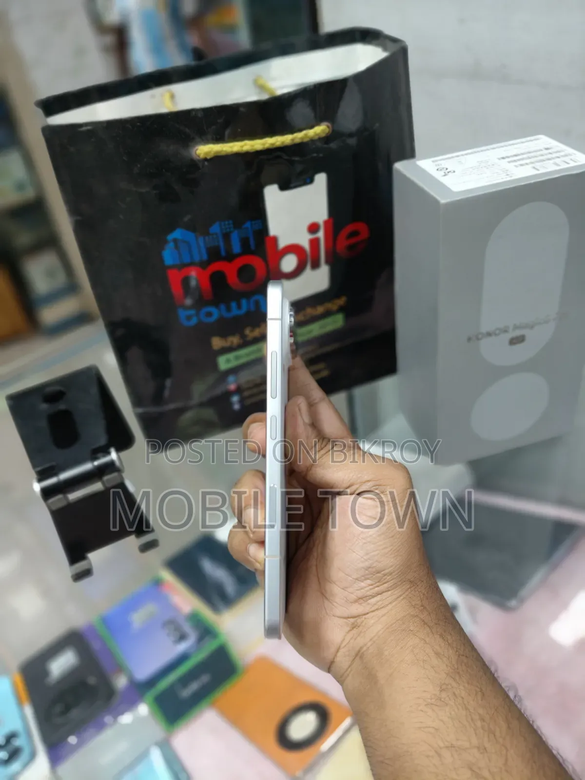 Honor Magic8 Pro Air 256 GB White