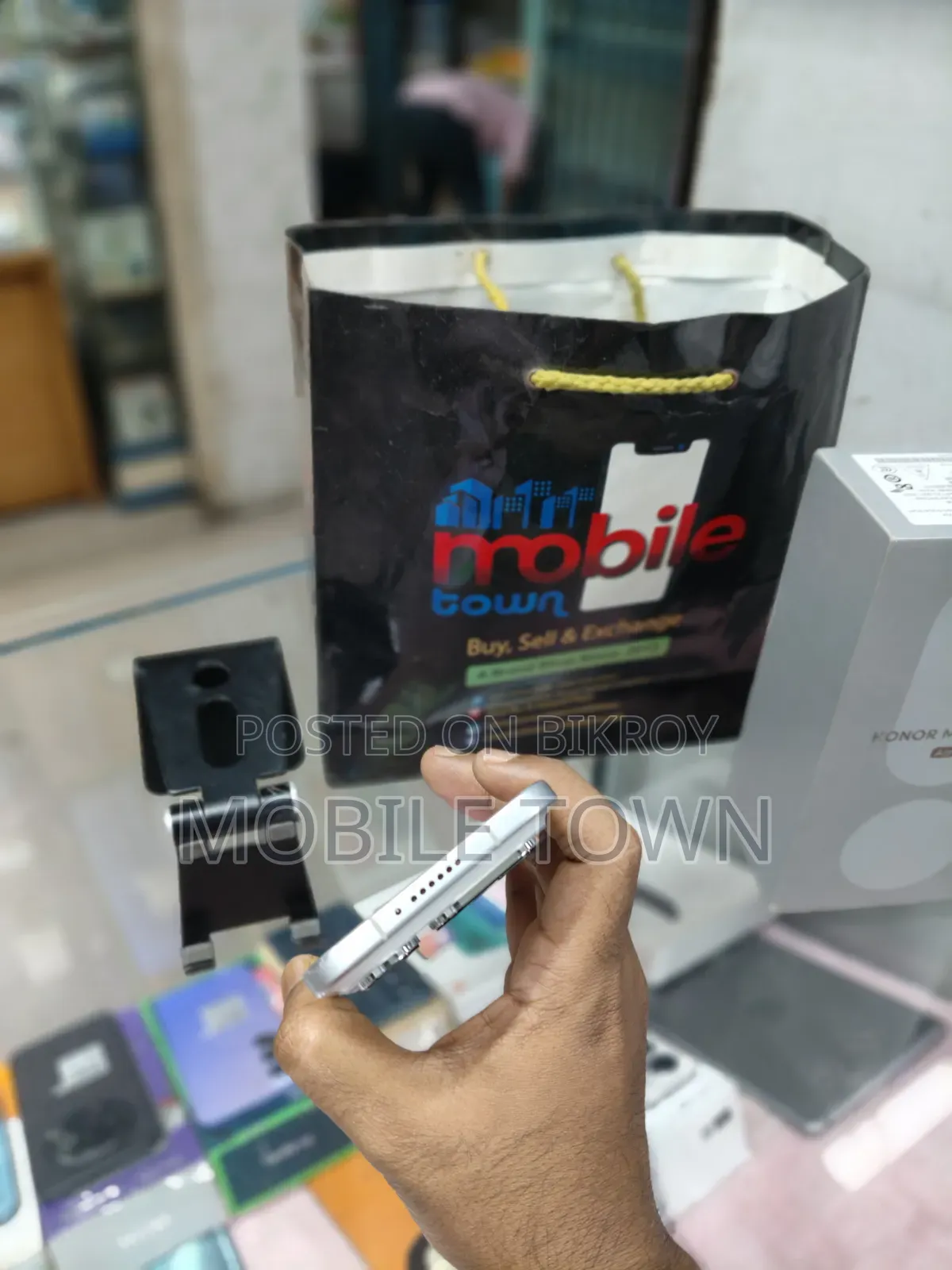 Honor Magic8 Pro Air 256 GB White