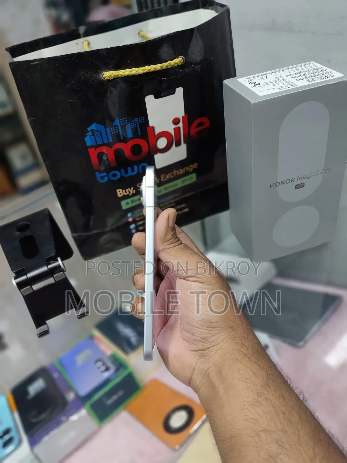 Honor Magic8 Pro Air 256 GB White