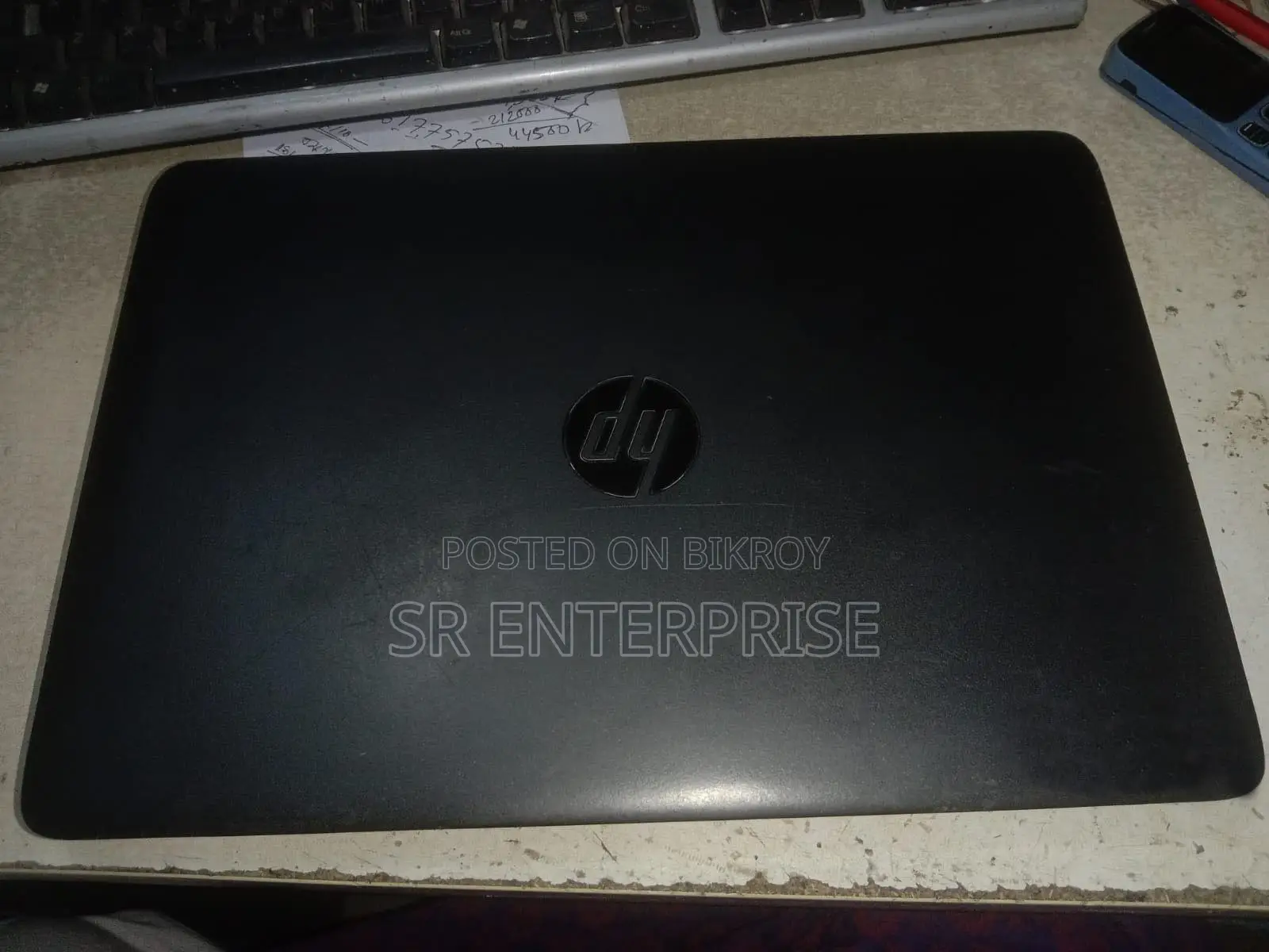 Laptop HP EliteBook 840 G2 8GB Intel Core i5 SSD 256GB