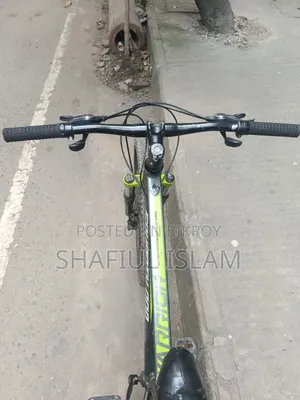 সেন্ট্রি ওয়ান ওয়ারিয়র সাইকেল