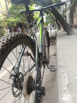 সেন্ট্রি ওয়ান ওয়ারিয়র সাইকেল