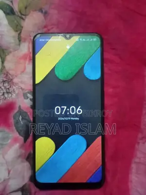 Oppo A15 32 GB Blue