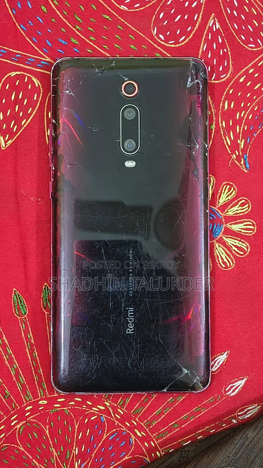 Xiaomi Redmi K20 128 GB Red