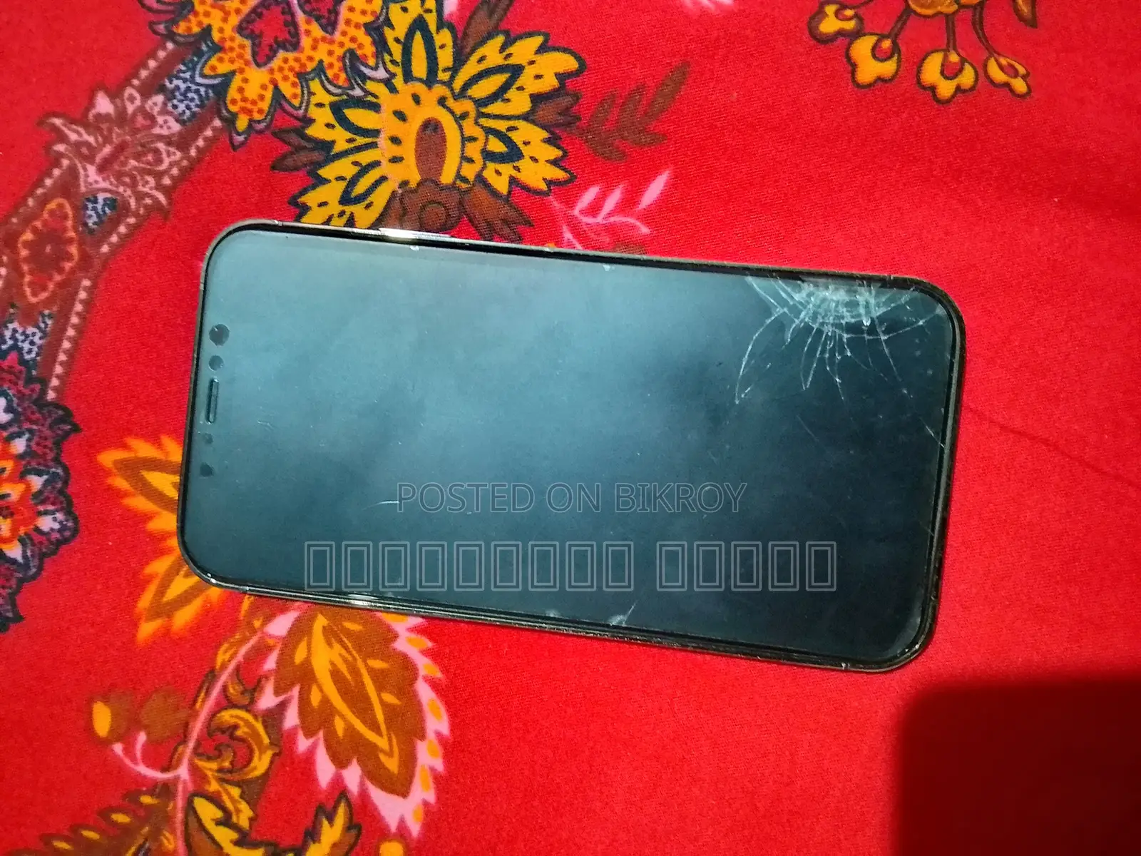 অ্যাপল আইফোন এক্সআর ১২৮ জিবি ব্ল্যাক