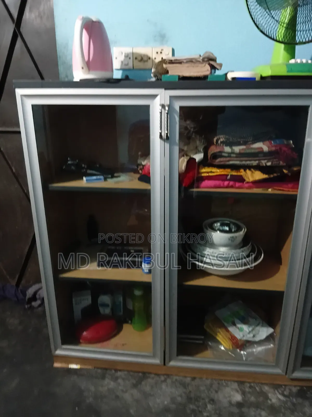 Glass Showcase