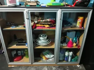Glass Showcase