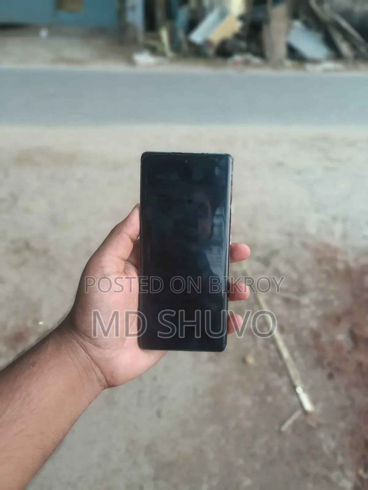 হুয়াওয়ে নোভা ১০ ২৫৬ জিবি হোয়াইট