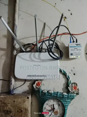 টিপি লিংক রাউটার