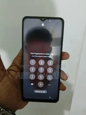Samsung Galaxy A12 64 GB Black