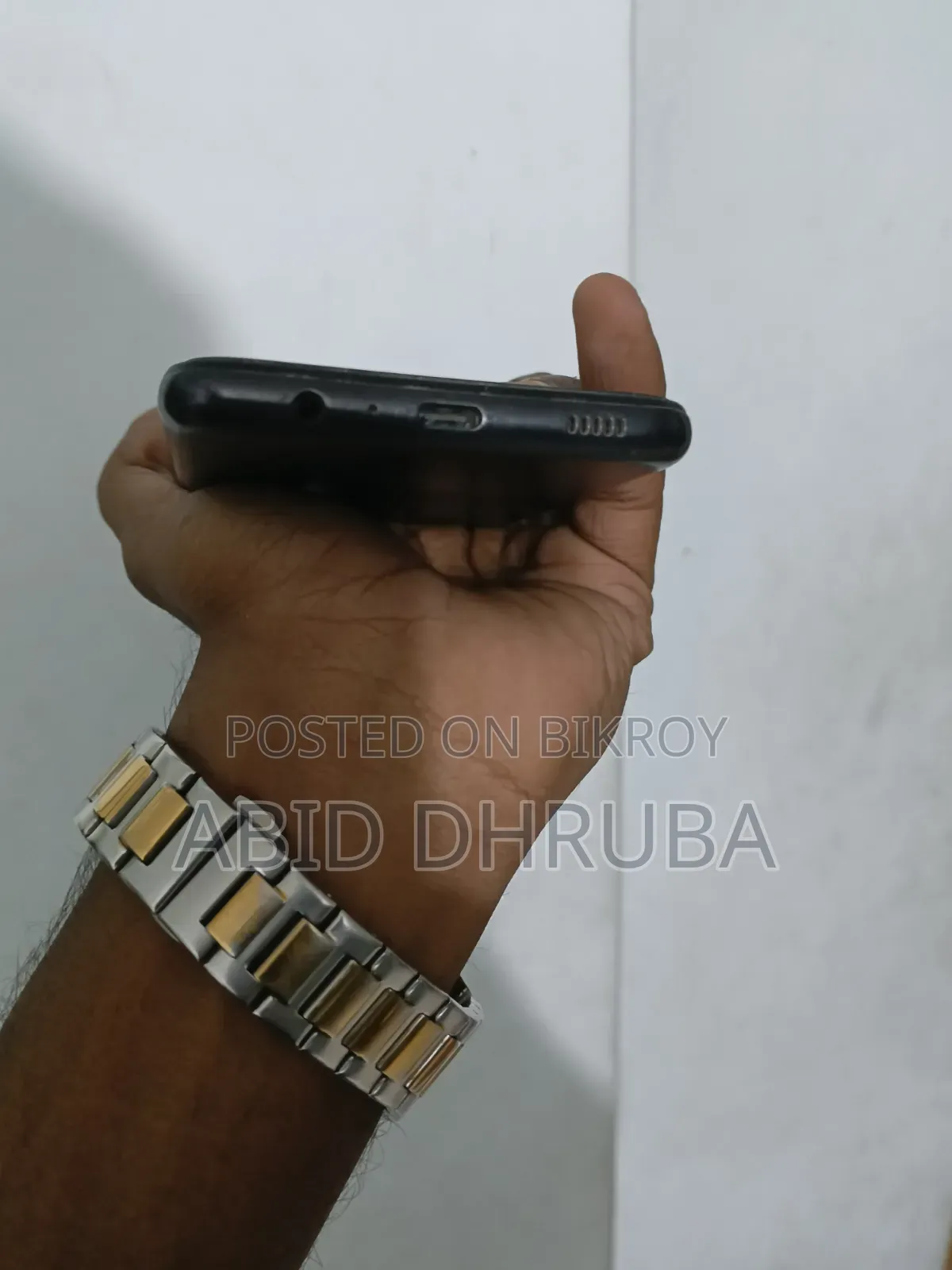 Samsung Galaxy A12 64 GB Black