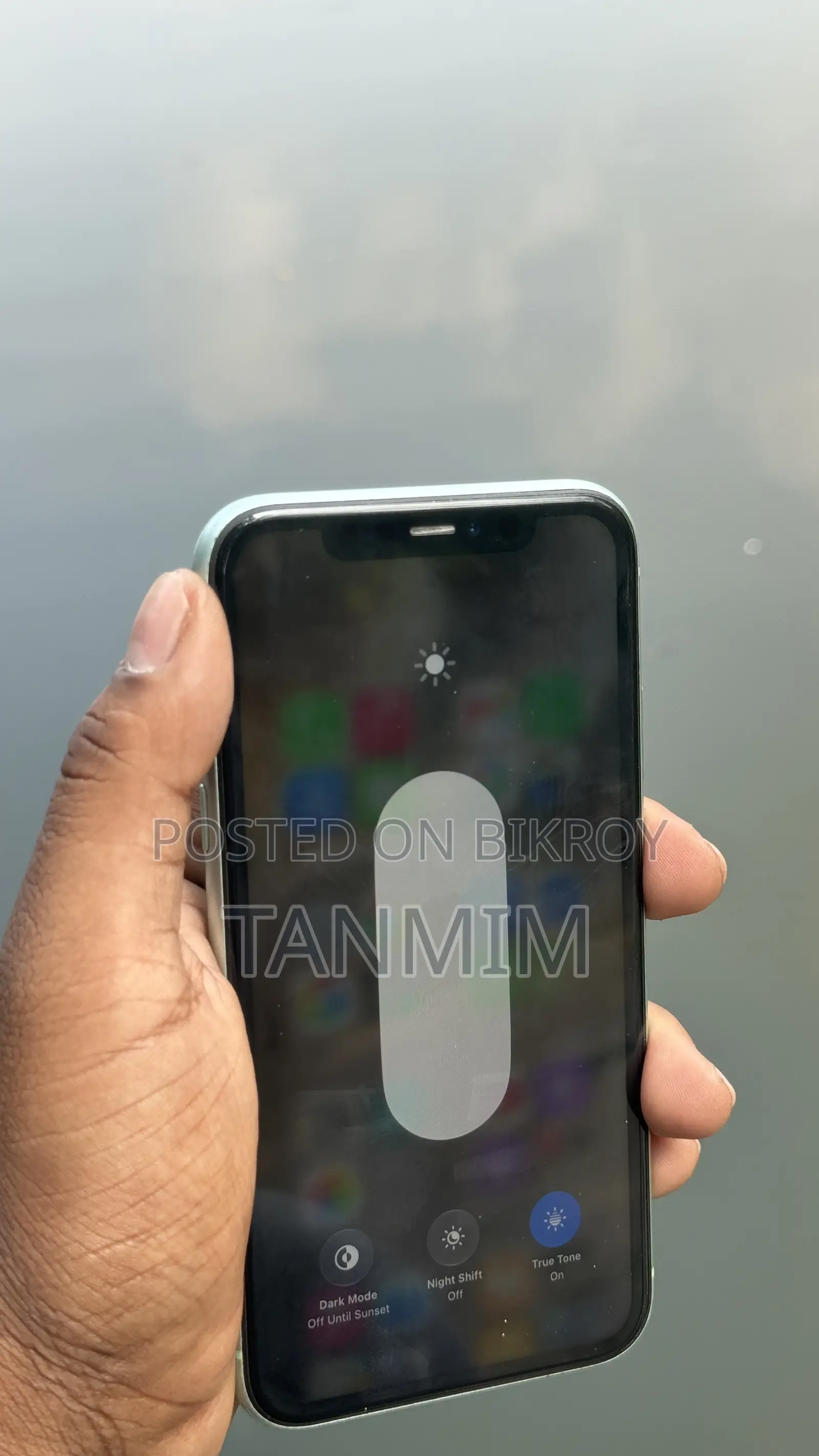 অ্যাপল আইফোন ১১ ৬৪ জিবি গ্রিন