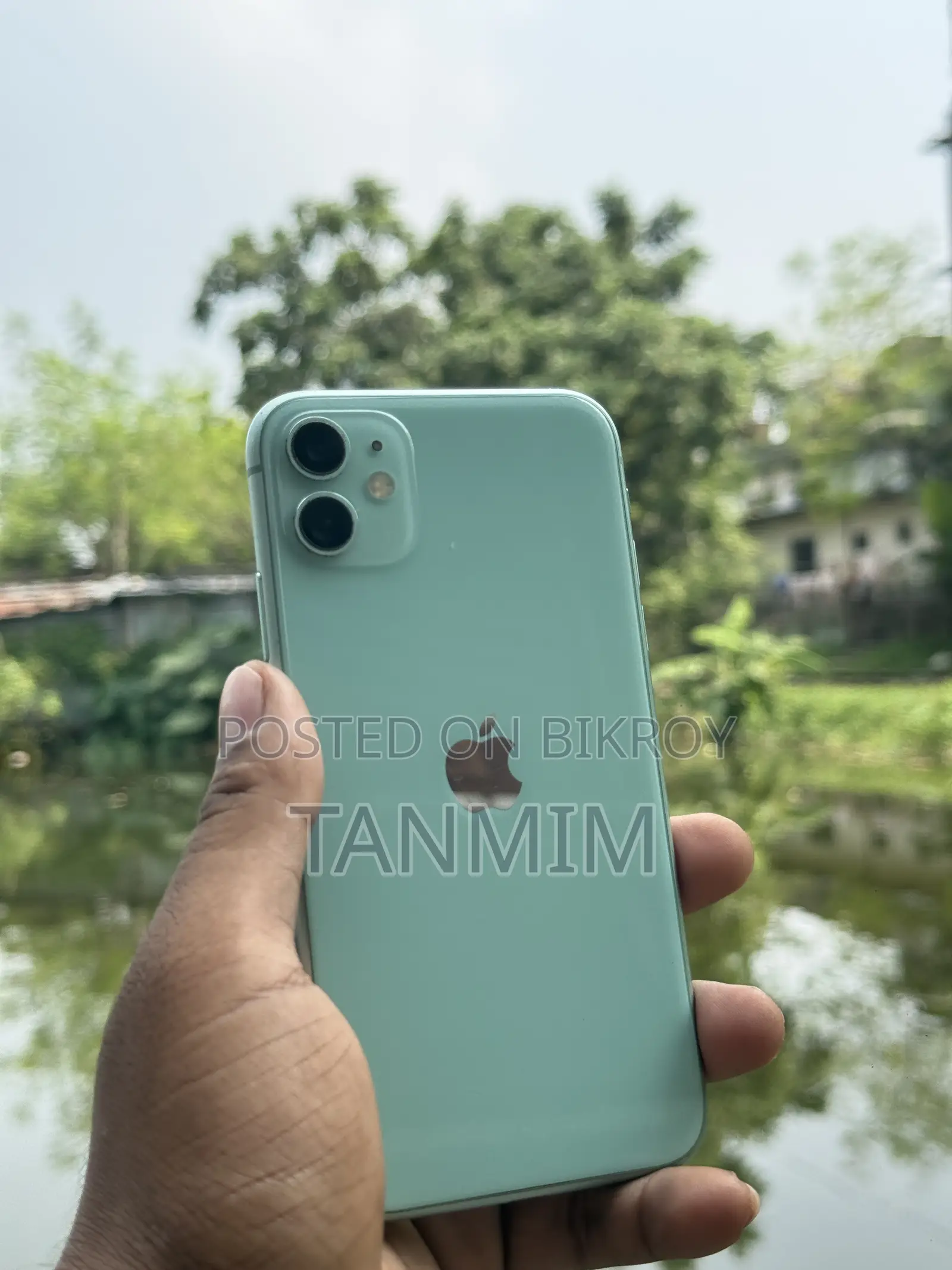 অ্যাপল আইফোন ১১ ৬৪ জিবি গ্রিন