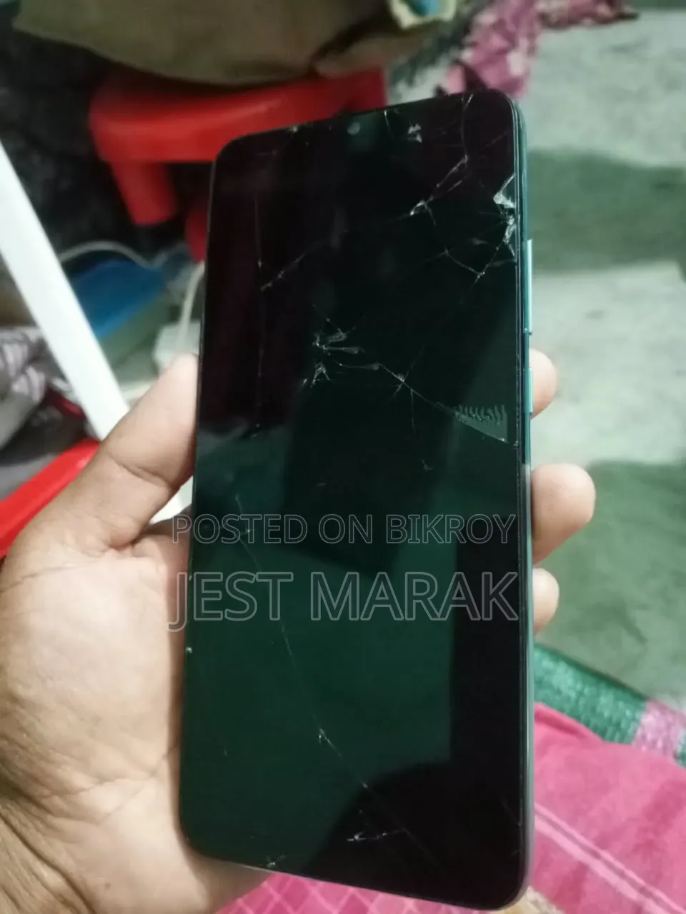 Xiaomi Redmi 10C 128 GB Green