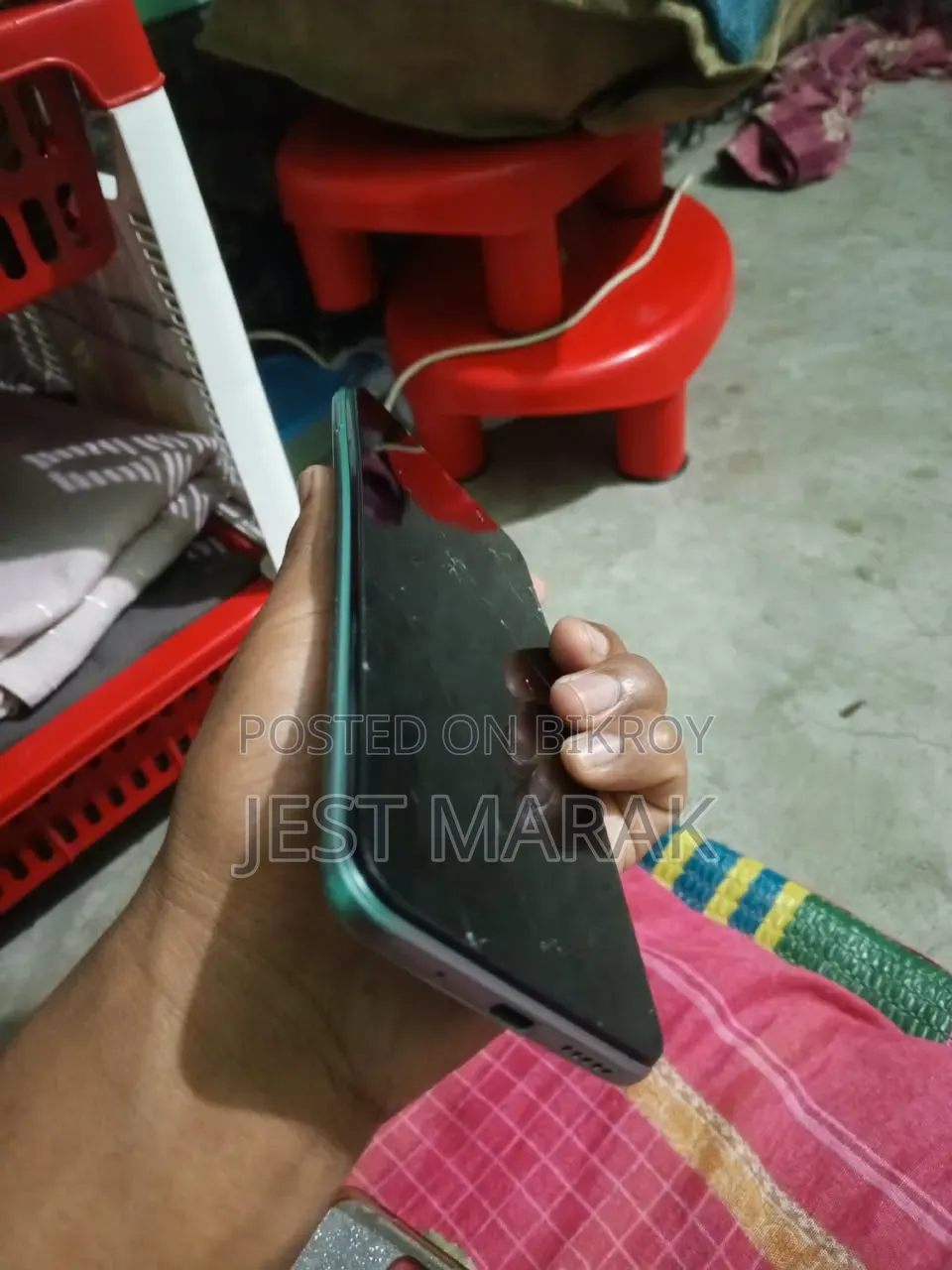 Xiaomi Redmi 10C 128 GB Green