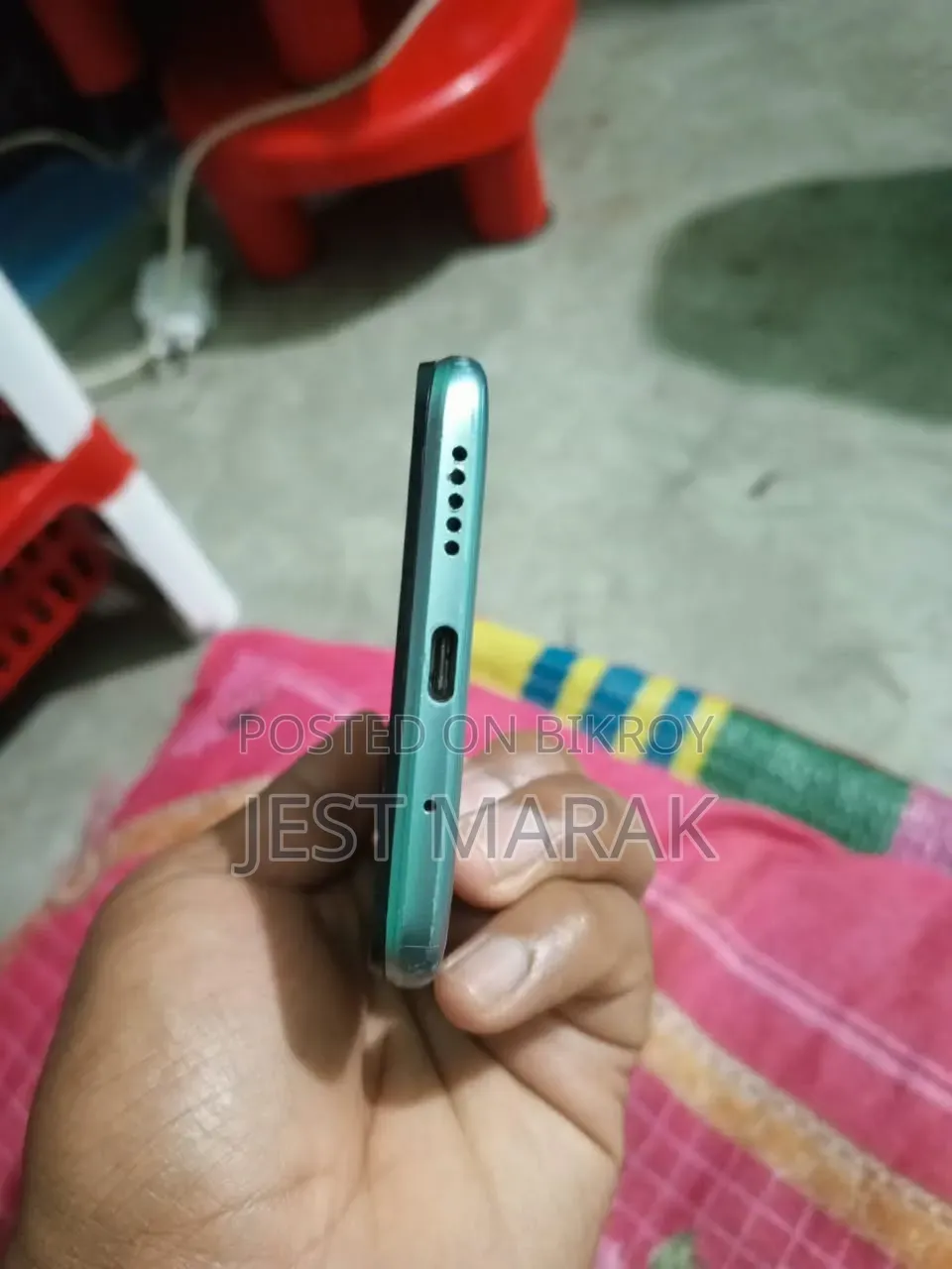 Xiaomi Redmi 10C 128 GB Green