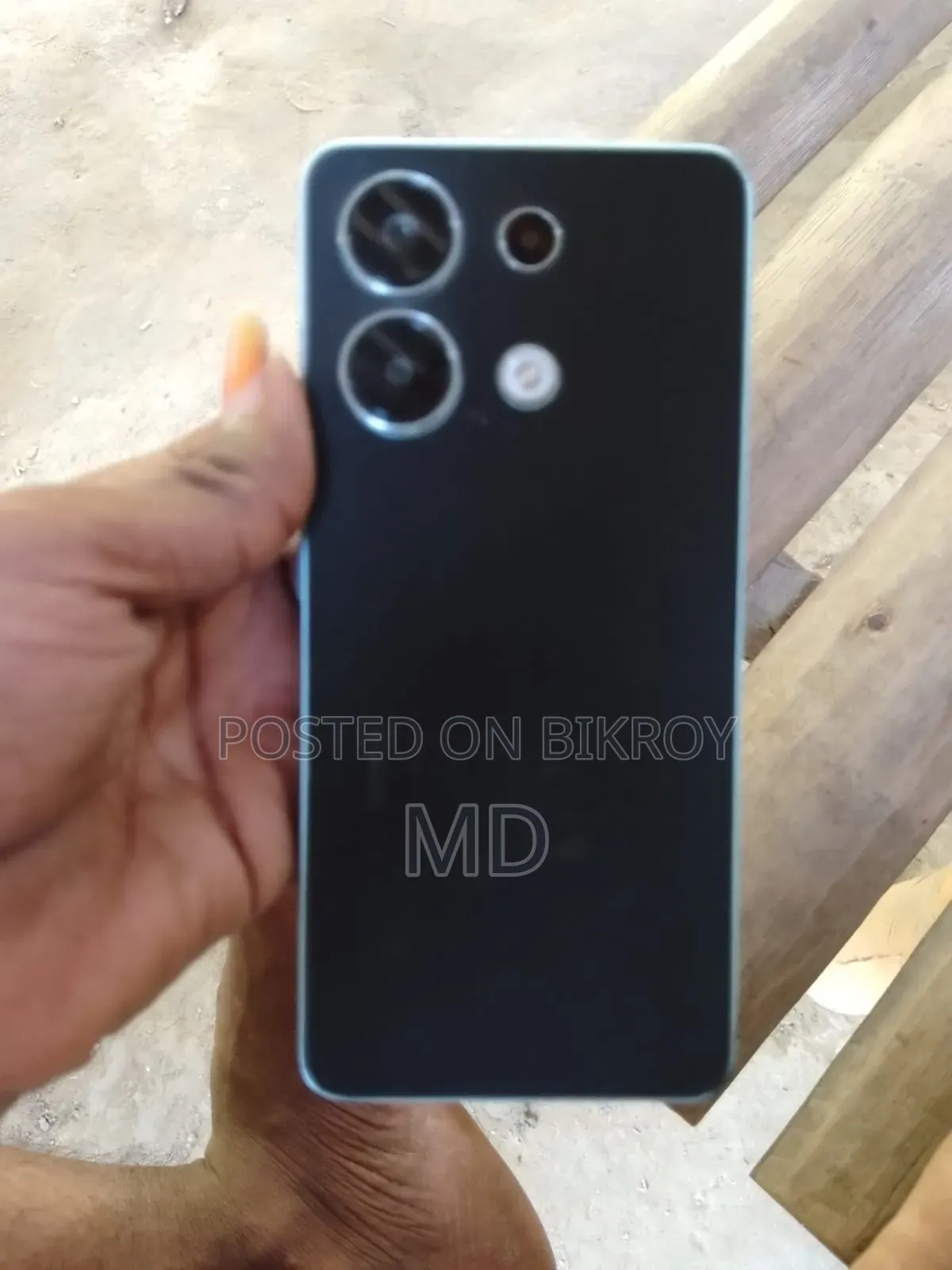 Xiaomi Redmi Note 13 256 GB Blue