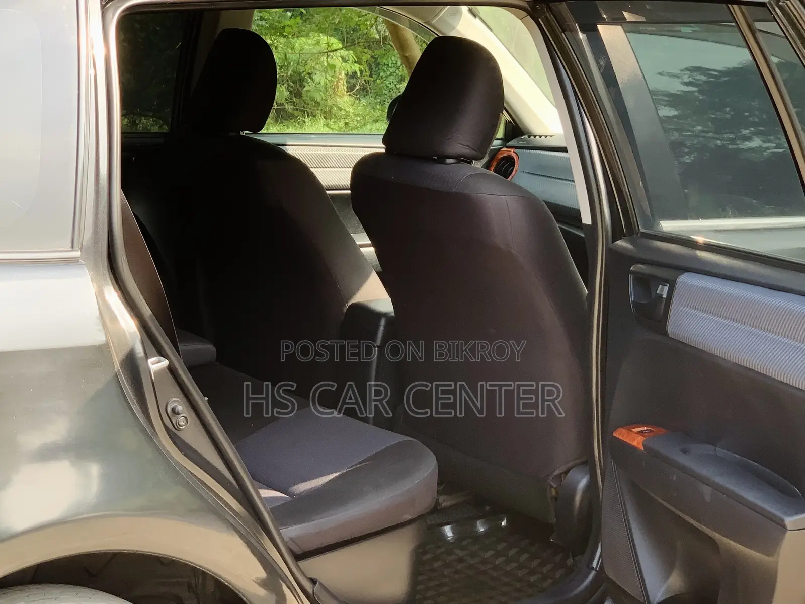Toyota Corolla Fielder 1.5 Hybrid FWD 2014 Black