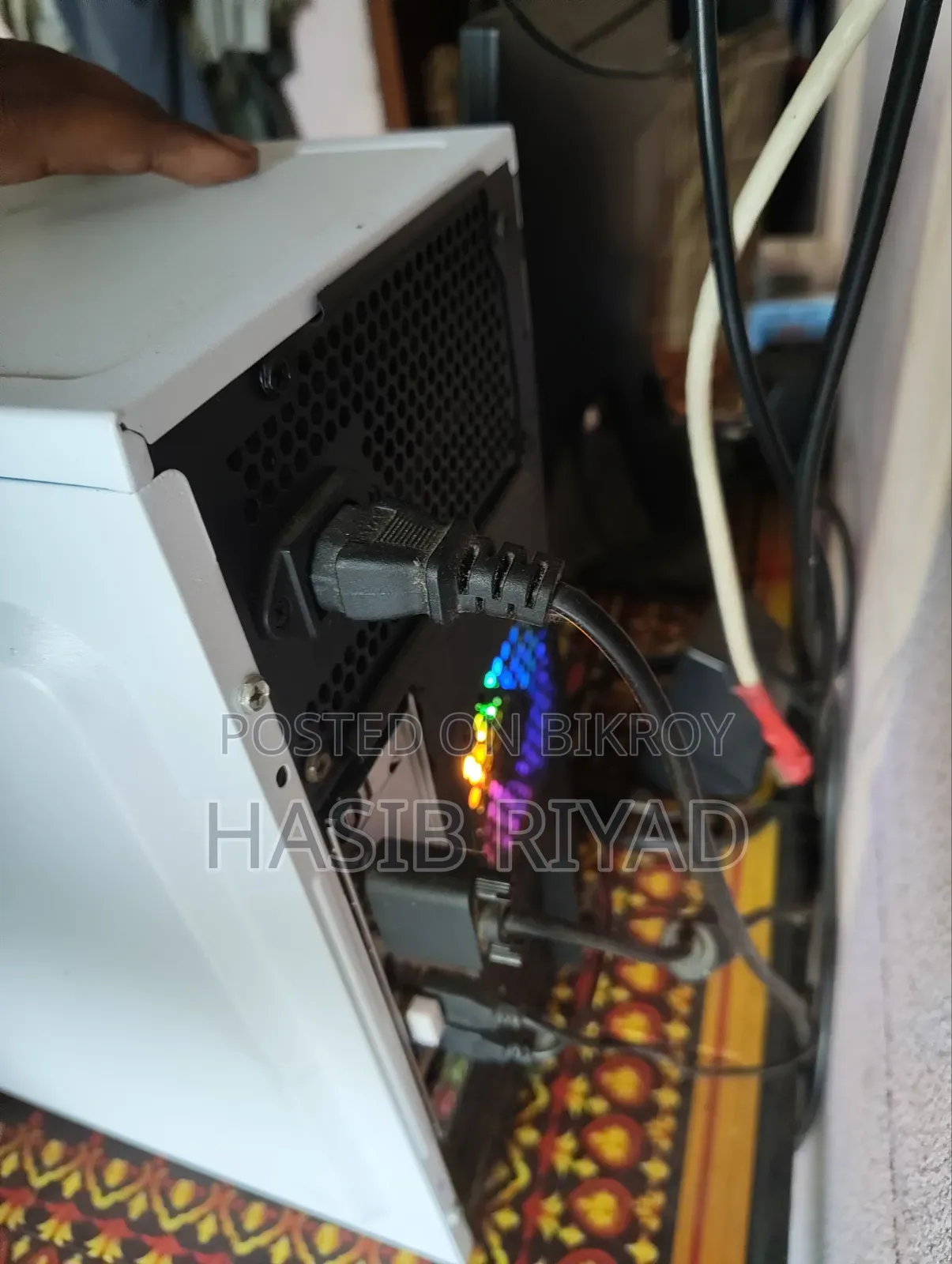 Desktop Computer 16GB Intel Core i7 SSD 128GB