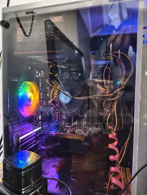 Desktop Computer 16GB Intel Core i7 SSD 128GB