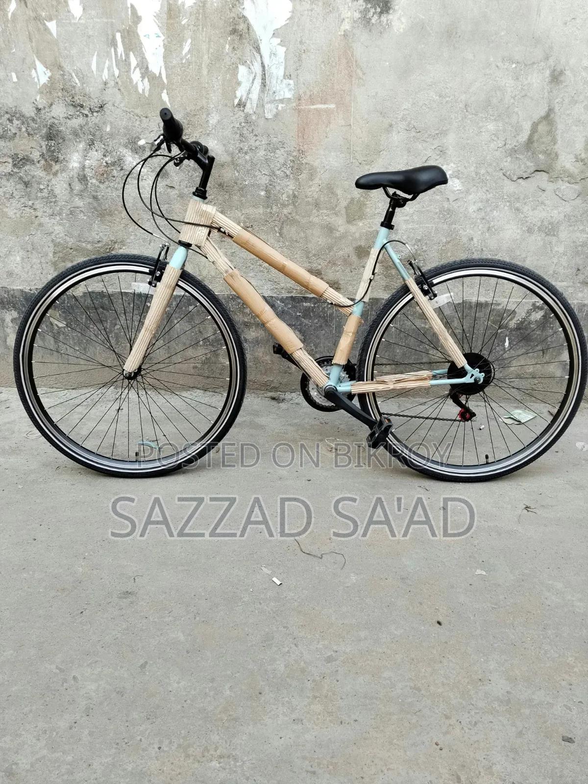 গিয়ার বাইসাইকেল ২৭.৫" নতুন স্টক
