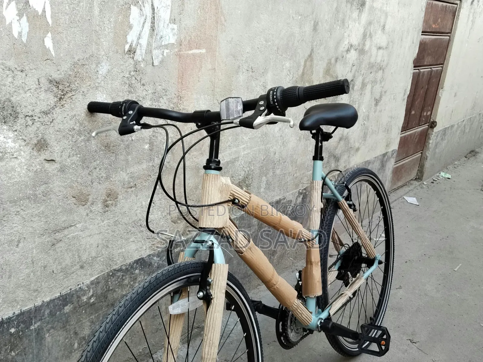 গিয়ার বাইসাইকেল ২৭.৫" নতুন স্টক