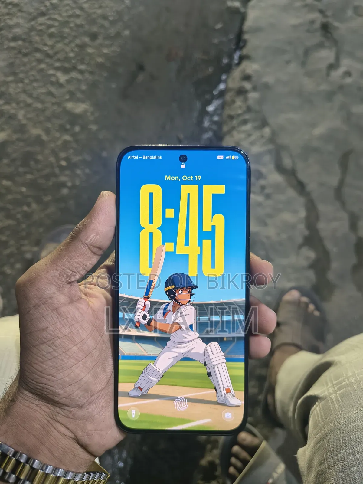 Infinix GT 30 Pro 256 GB Black