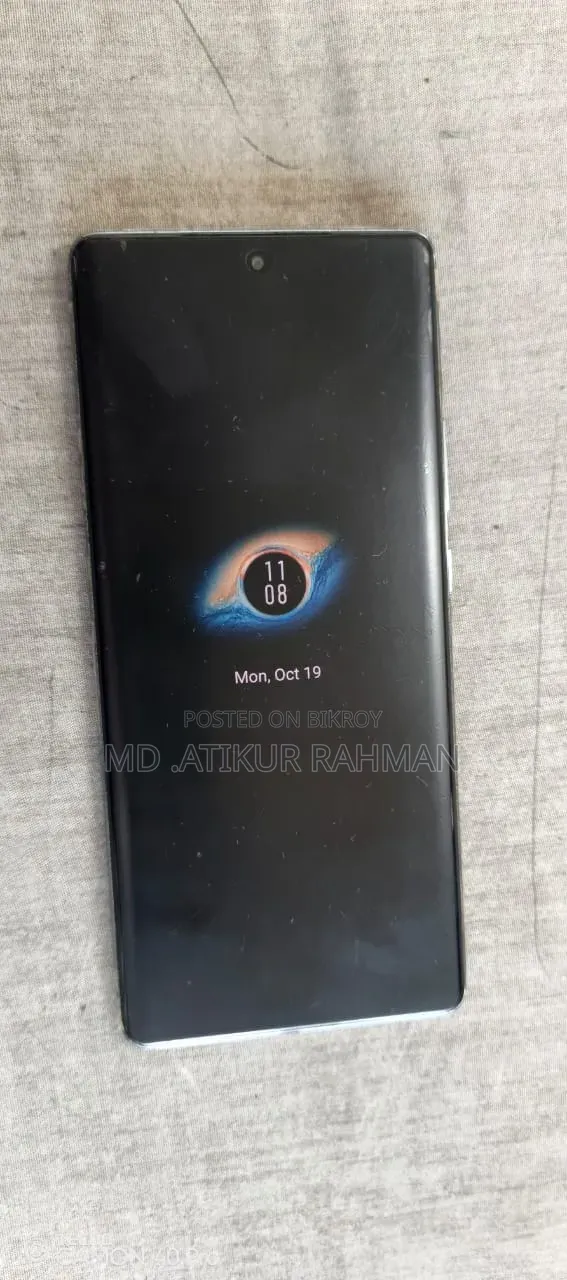 ইনফিনিক্স হট ৫০ প্রো ২৫৬ জিবি গ্রে