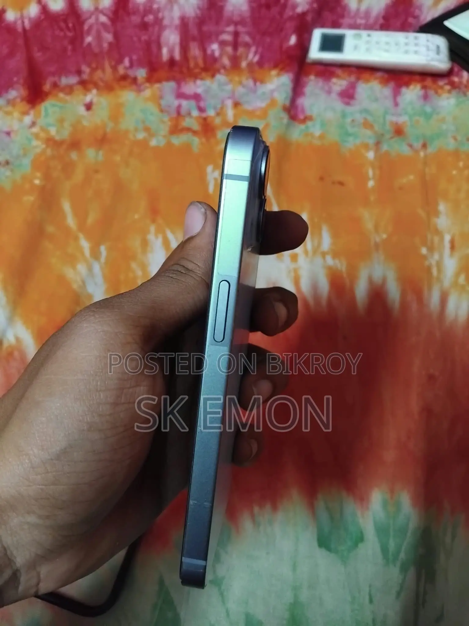অ্যাপল আইফোন ১৪ ১২৮ জিবি ব্লু