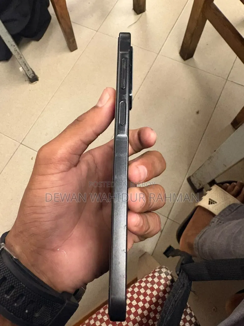 স্যামসাং গ্যালাক্সি এ১৭ ৫জি ২৫৬ জিবি ব্ল্যাক